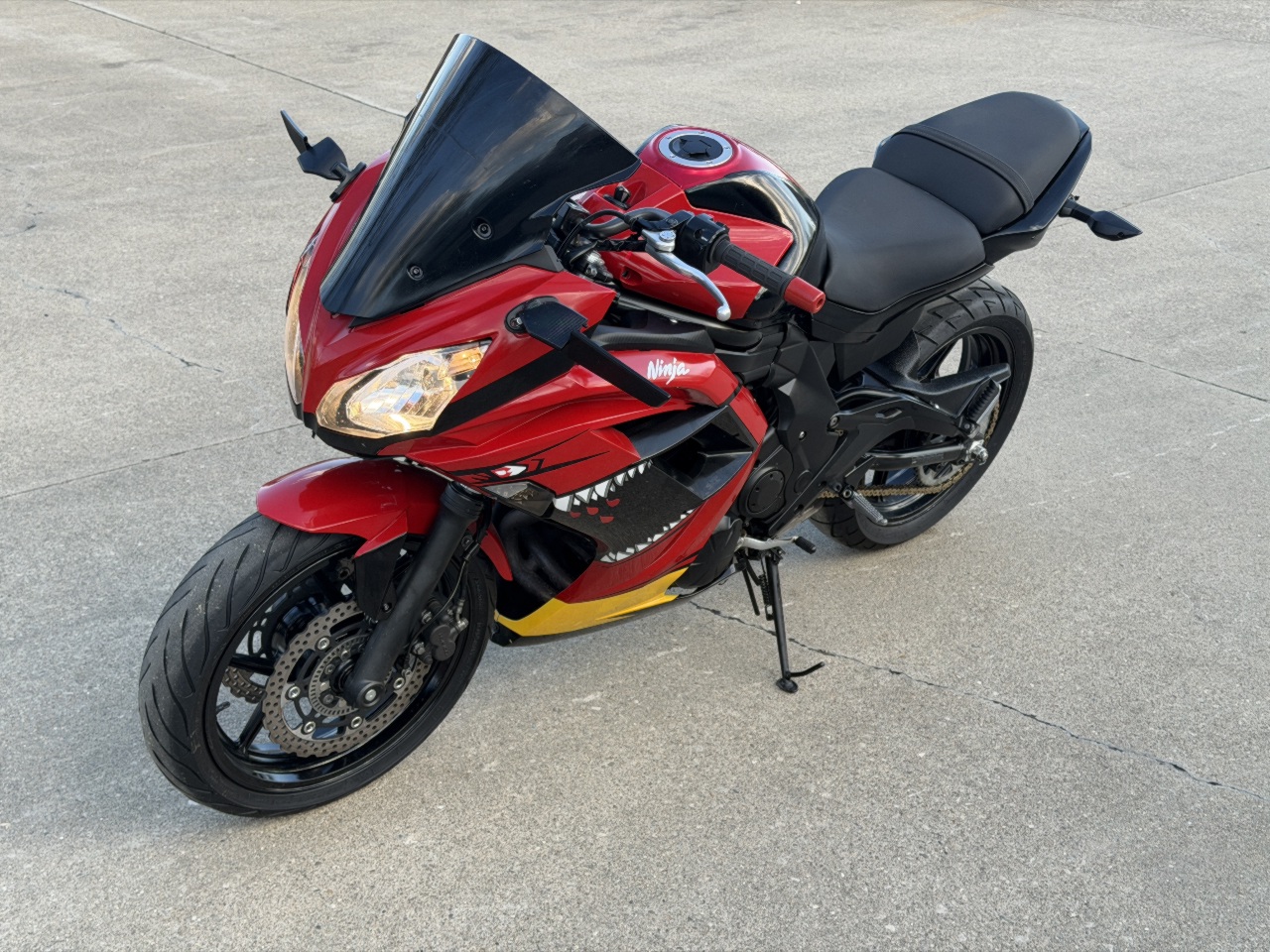 2013 KAWASAKI Ninja 650